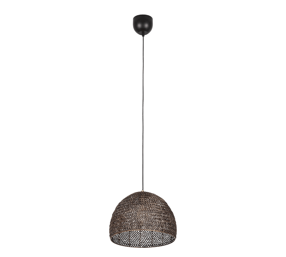 Kamara Ø36 Antikes Messing hängelampe Von Trio Lighting - 