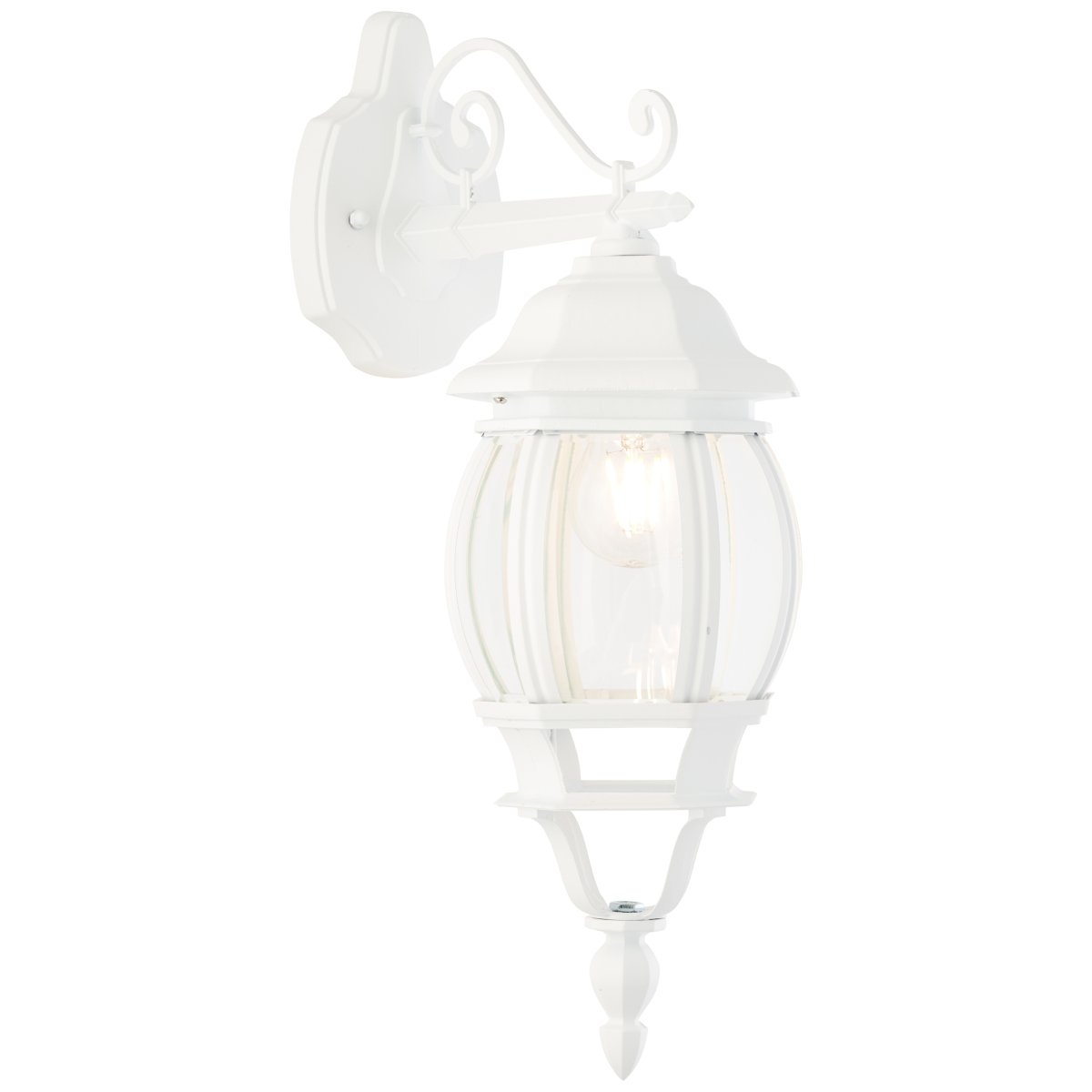Istria Weiß außenlampe Von Brilliant - 