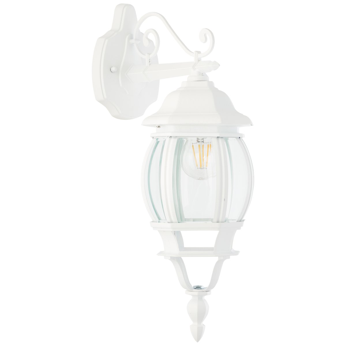 Istria Weiß außenlampe Von Brilliant - 