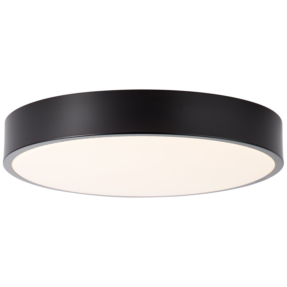 Slimline Ø33 Schwarz deckenleuchte Von Brilliant - Die Deckenleuchte ist in der Regel die zentrale Lichtquelle in jedem Raum und die Slimline-Deckenleuchte ist eine ausgezeichnete Wahl.