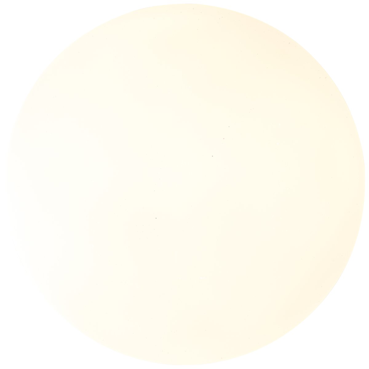 Farica Starry Ø34 Warmweiß deckenleuchte Von Brilliant - Die Lampe verf&uuml;gt &uuml;ber einen Sternenhimmel-Effekt, bei dem kleine transparente Punkte auf dem Schirm leuchtenden Sternen &auml;hneln, und ist daher ideal f&uuml;r Schlafzimmer und Kinderzimmer.