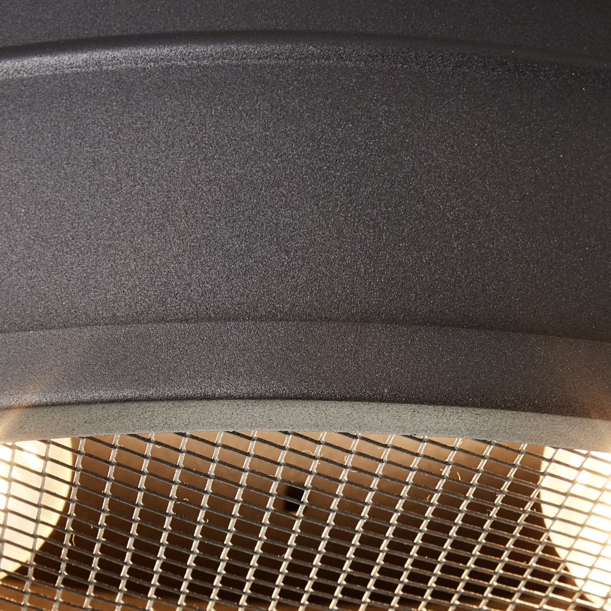 Zois Ø42 Schwarz deckenleuchte Von Brilliant - 