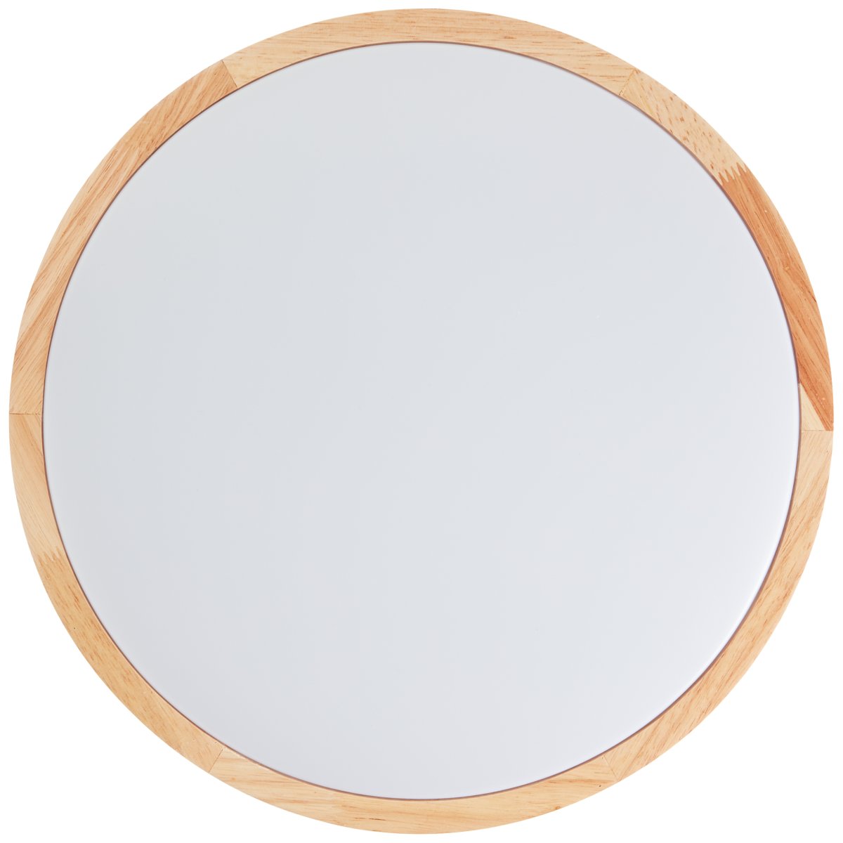 Slimline Ø40 Helles Holz deckenleuchte Von Brilliant - Es ist perfekt f&uuml;r die Wand- und Deckenmontage geeignet und passt sowohl in funktionale als auch in stilvolle Umgebungen.