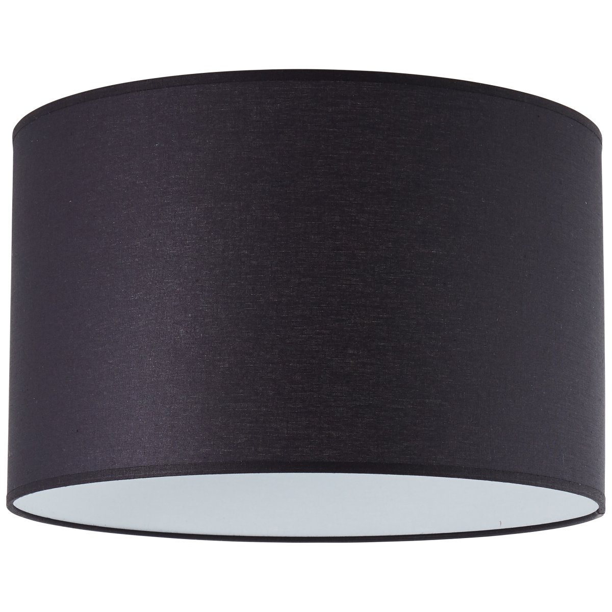 Esher Ø38 Schwarz deckenleuchte Von Brilliant - Das klassische Design und die hochwertigen Textilien schaffen eine gem&uuml;tliche Atmosph&auml;re und eignen sich perfekt f&uuml;r das Wohnzimmer oder Schlafzimmer.
