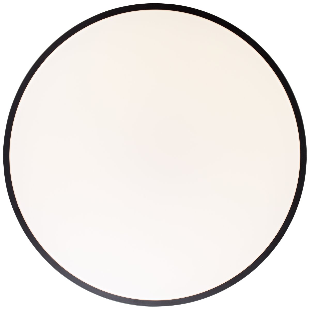 Slimline Ø50 Schwarz deckenleuchte Von Brilliant - Die moderne Slimline LED-Deckenleuchte in Schwarz und Wei&szlig; hat einen funktionalen Fokus, ideal f&uuml;r R&auml;ume, in denen eine klare und effiziente Beleuchtung wichtig ist.