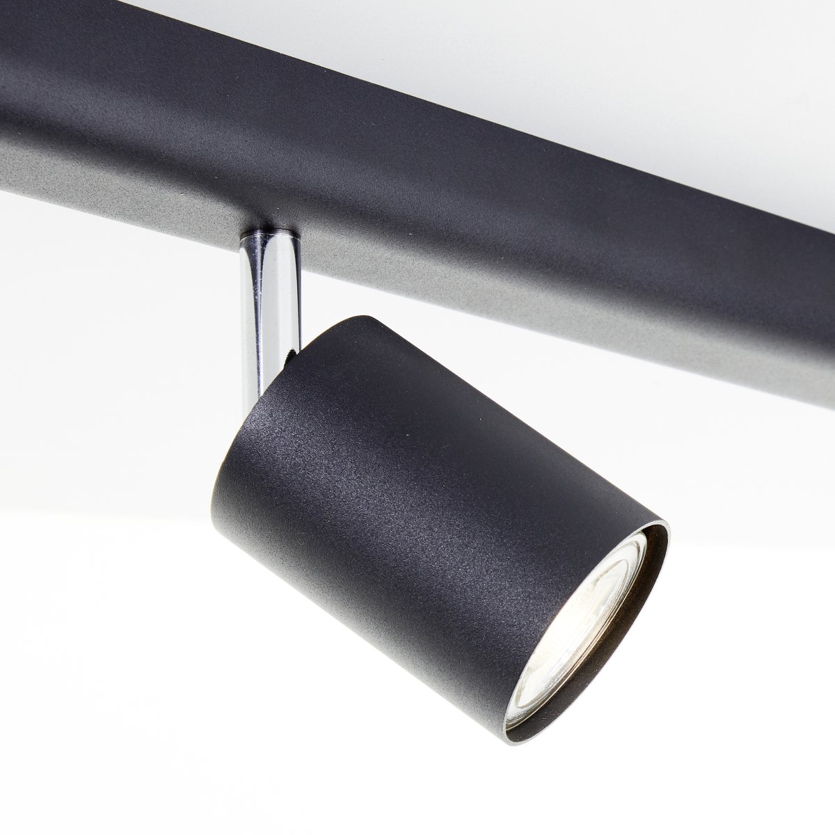 Different 6 Schwarz spotlight Von Brilliant - 