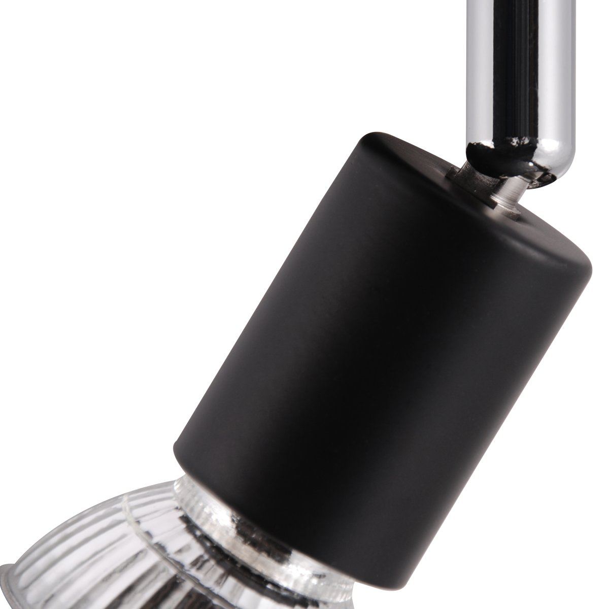 Prato 2 Mattschwarz spotlight Von Brilliant - Perfekt, um das Licht dorthin zu lenken, wo Sie es möchten, und für eine optimale Beleuchtung in Ihrem Zuhause zu sorgen.