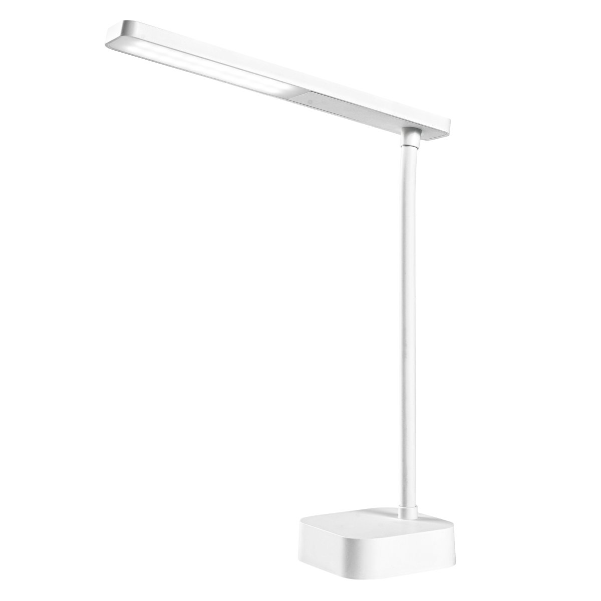 Panan Fold 30cm Weiß tragbare Von Ledvance - Panan Fold &auml;r en modern bordslampa som dessutom &auml;r portabel.