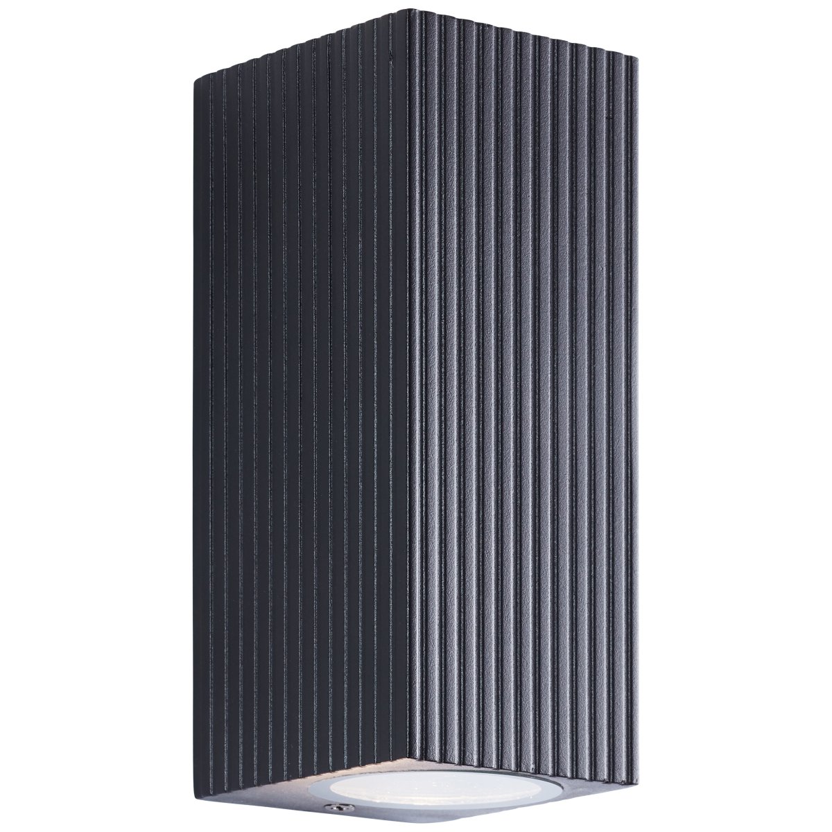 Jelani Schwarz außenlampe Von Brilliant - Die Jelani Fassadenleuchte mit zwei Lichtrichtungen ist eine moderne und funktionale Ergänzung für Ihre Außenbeleuchtung.