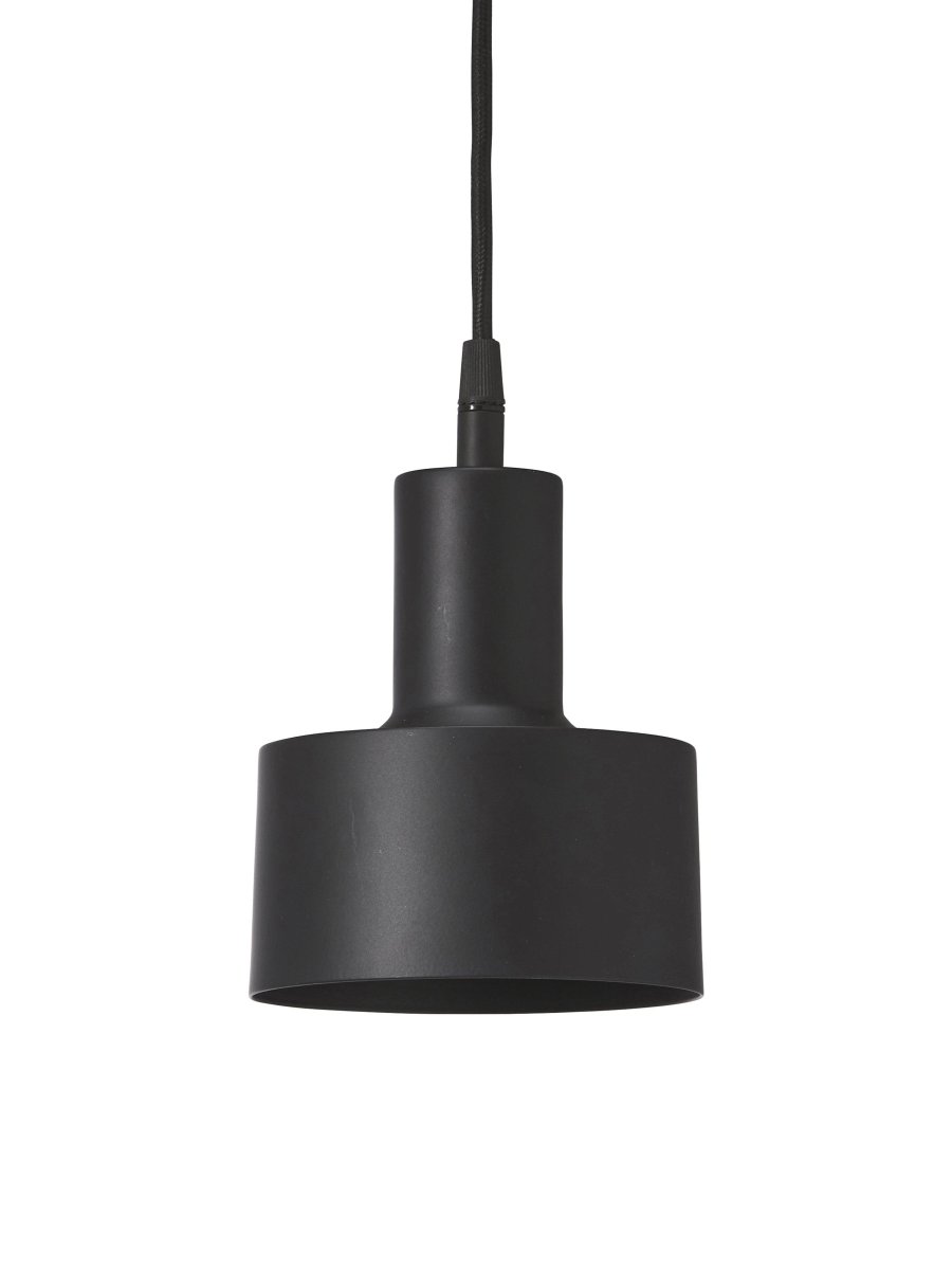 Solo Ø13 Schwarz fensterlampe Von PR Home - Mattschwarzes Finish innen und au&szlig;en.