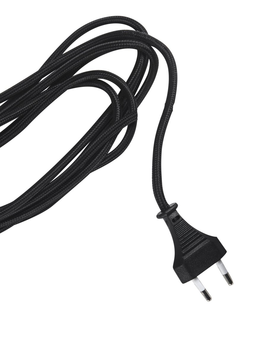 Solo Ø13 Schwarz fensterlampe Von PR Home - Mattschwarzes Finish innen und au&szlig;en.