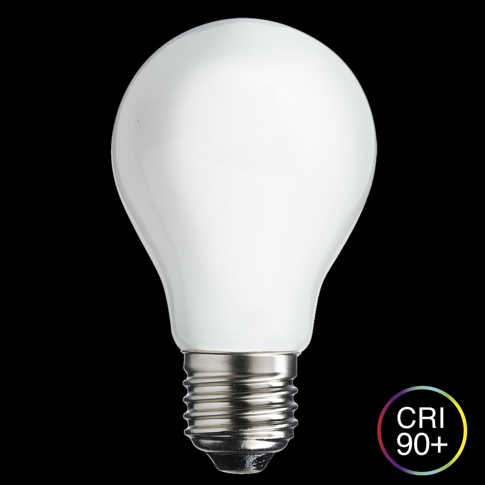 LED E27 normal 2W 2700K Dimmbar Weiß Von Unison - 