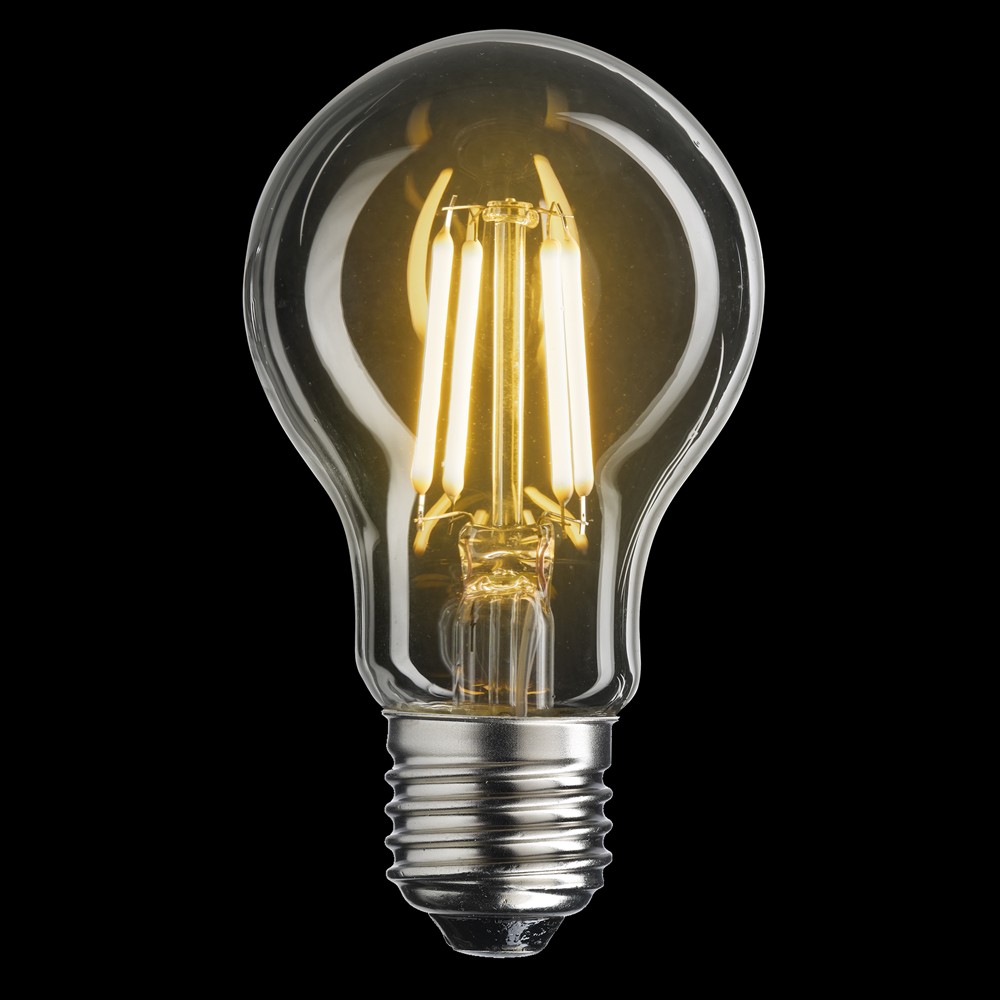E27 normal 4W 2700K dimbar Von Unison - 