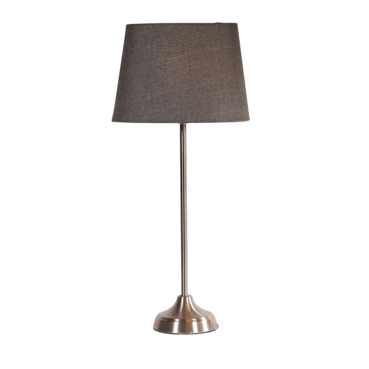 Zoombild von Henrik 52cm Silber/grau tischlampe Von Lampan - Henrik passt sowohl auf einen Beistelltisch im Wohnzimmer als auch auf einen Schreibtisch oder Nachttisch und l&auml;sst sich m&uuml;helos mit verschiedenen Einrichtungsstilen kombinieren.