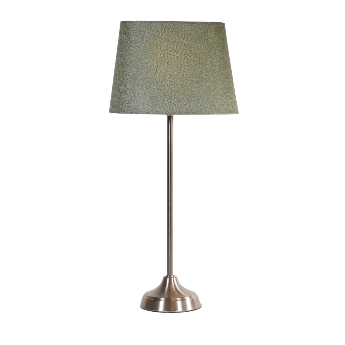 Zoombild von Henrik 52cm Silber/Grün tischlampe Von Lampan - Henrik passt sowohl auf einen Beistelltisch im Wohnzimmer als auch auf einen Schreibtisch oder Nachttisch und l&auml;sst sich m&uuml;helos mit verschiedenen Einrichtungsstilen kombinieren.