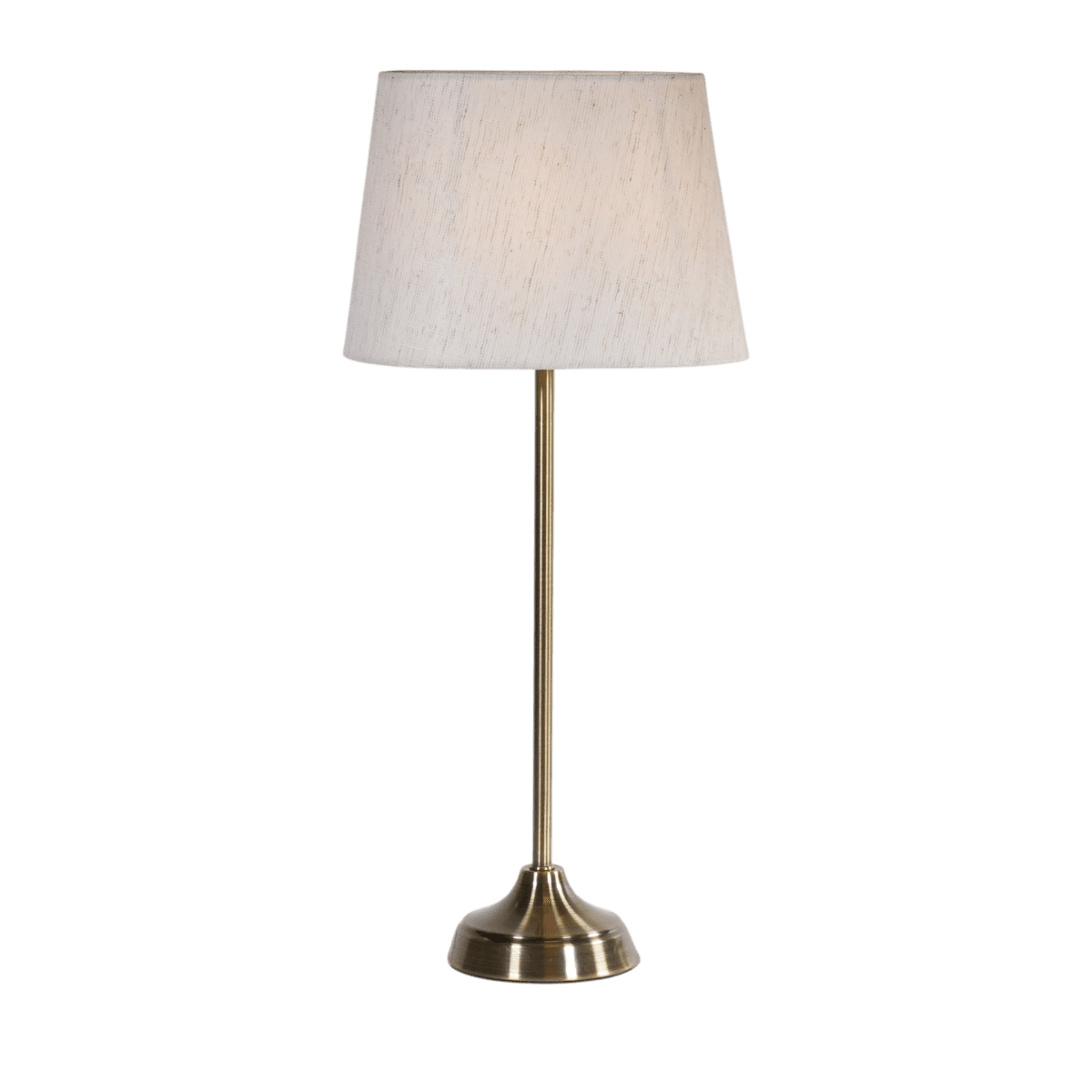 Zoombild von Henrik 52cm Antikmessing tischlampe Von Lampan - Der Lampenfu&szlig; aus Metall mit einer wundersch&ouml;nen Antikmessing-Oberfl&auml;che verleiht ihr eine warme und klassische Ausstrahlung.