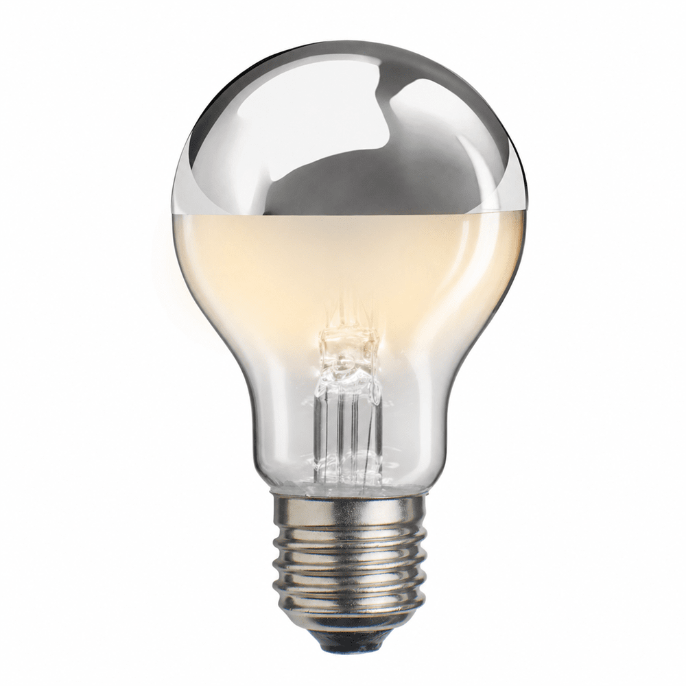 E27 Kopfverspiegelte 4W 2700K Dimmbar Von Unison - 
