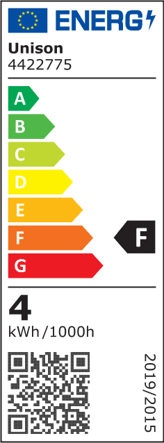 E27 sensor 4W 2200K Transparent Von Unison - Ausgestattet mit einer Sensorfunktion passt sich das Licht automatisch den Umgebungslichtverh&auml;ltnissen an und spart so Energie und sorgt f&uuml;r Komfort.