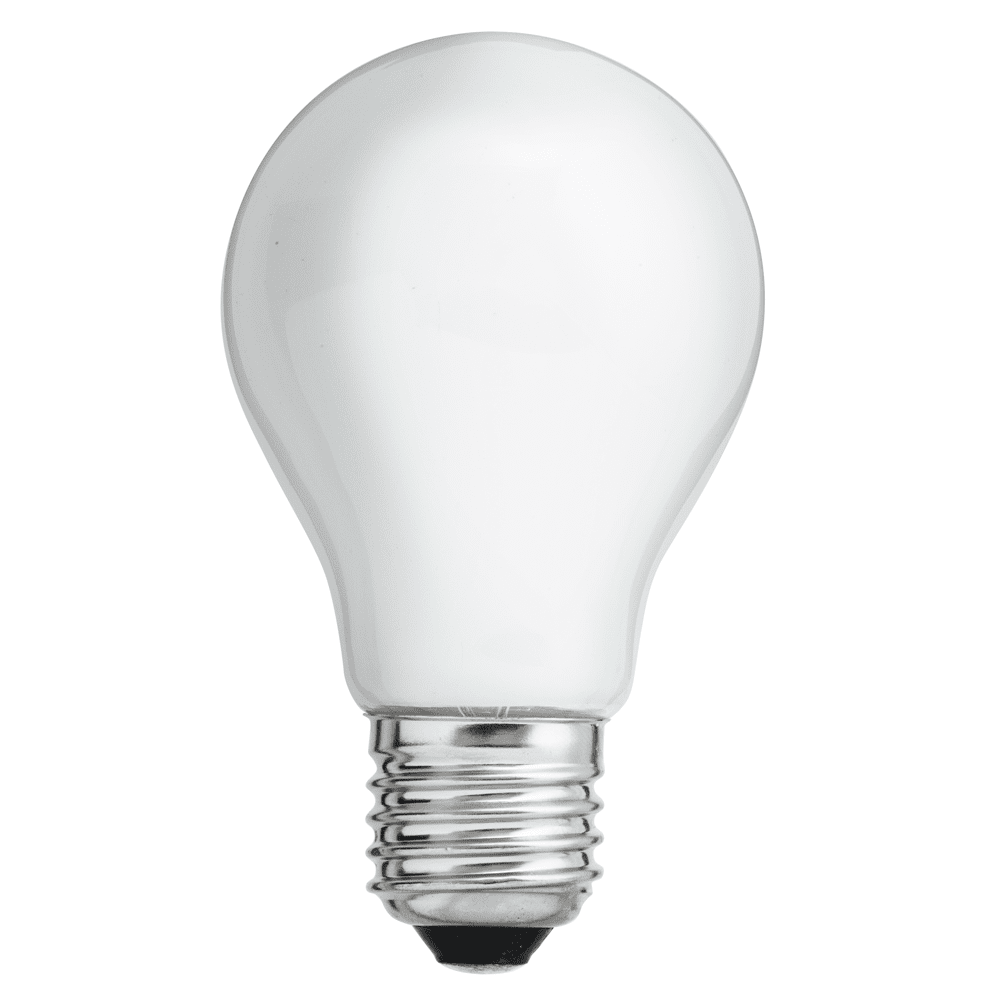 E27 normal opal 7W 3000K Dimmbar Weiß Von Unison - Die normale opale E27-Lichtquelle von UNI-LEDISON mit 7 W Leistung und warmwei&szlig;em Licht von 3000 K sorgt f&uuml;r eine weiche und angenehme Beleuchtung.