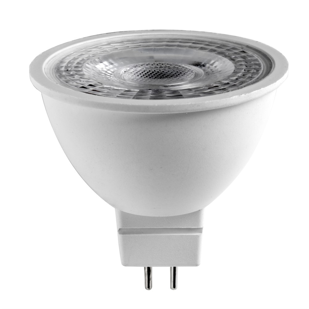 LED MR16 GU5,3 5W 2700K Dimmbar Weiß Von Unison - Mit seinem vielseitigen Design und dem geringen Stromverbrauch ist es ideal sowohl f&uuml;r den Heimgebrauch als auch f&uuml;r professionelle Umgebungen.