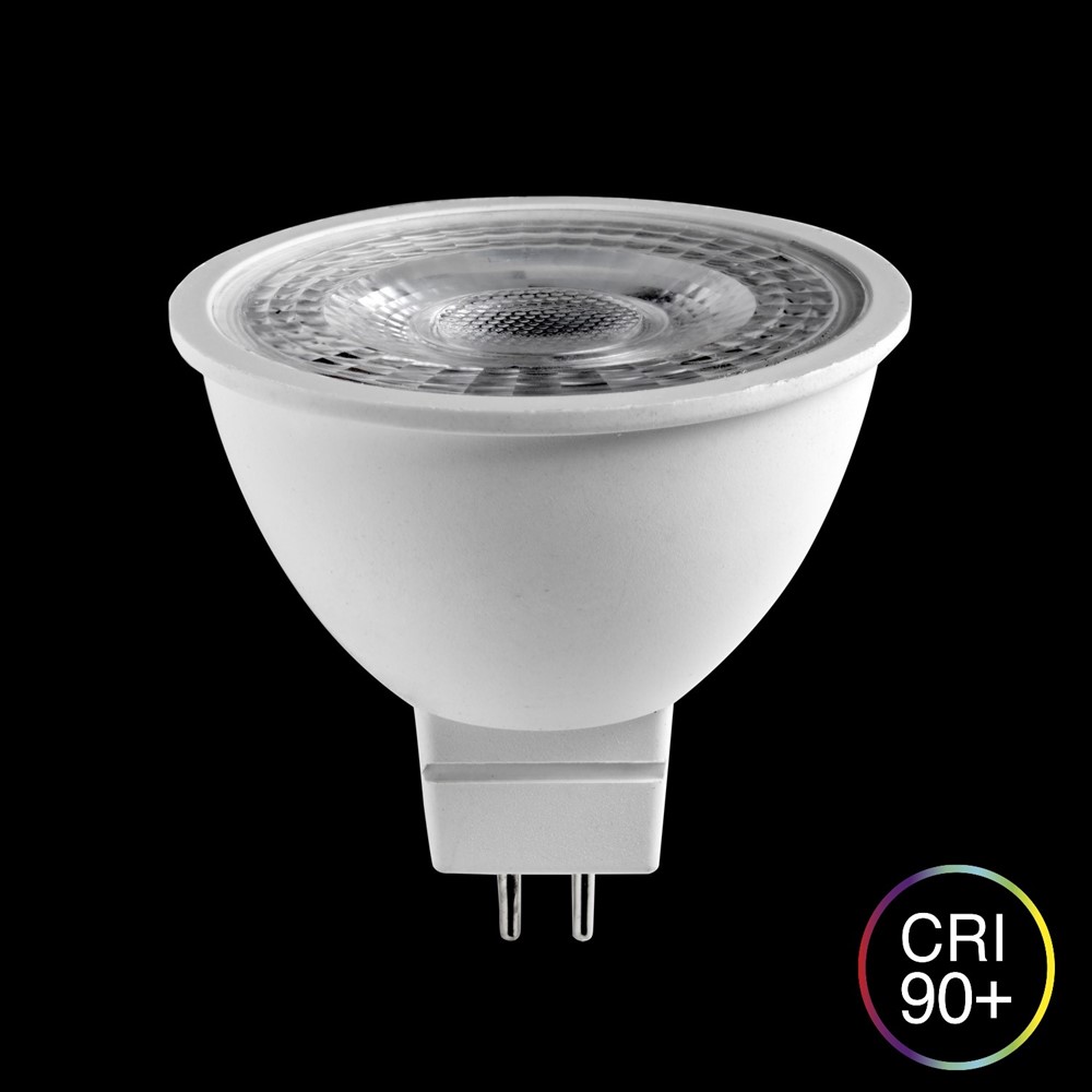 LED MR16 GU5,3 5W 2700K Dimmbar Weiß Von Unison - Mit seinem vielseitigen Design und dem geringen Stromverbrauch ist es ideal sowohl f&uuml;r den Heimgebrauch als auch f&uuml;r professionelle Umgebungen.