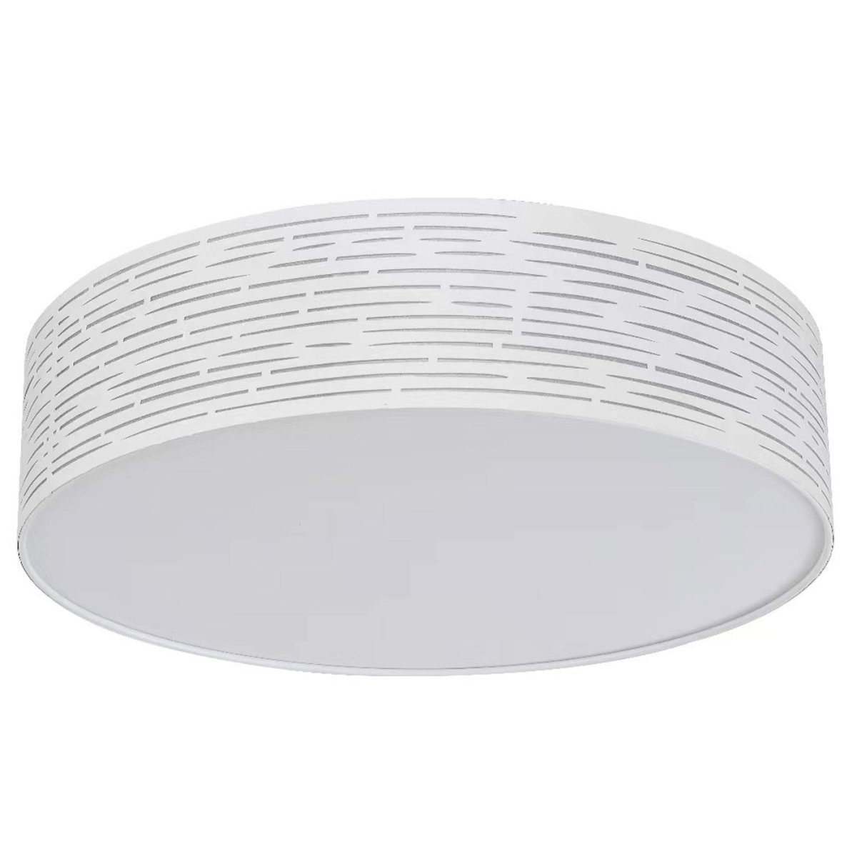 Candy Ø40 Weiß deckenleuchte Von Oriva - Schaffen Sie eine moderne und stilvolle Atmosphäre mit dieser Deckenleuchte, die Funktion und Design vereint.