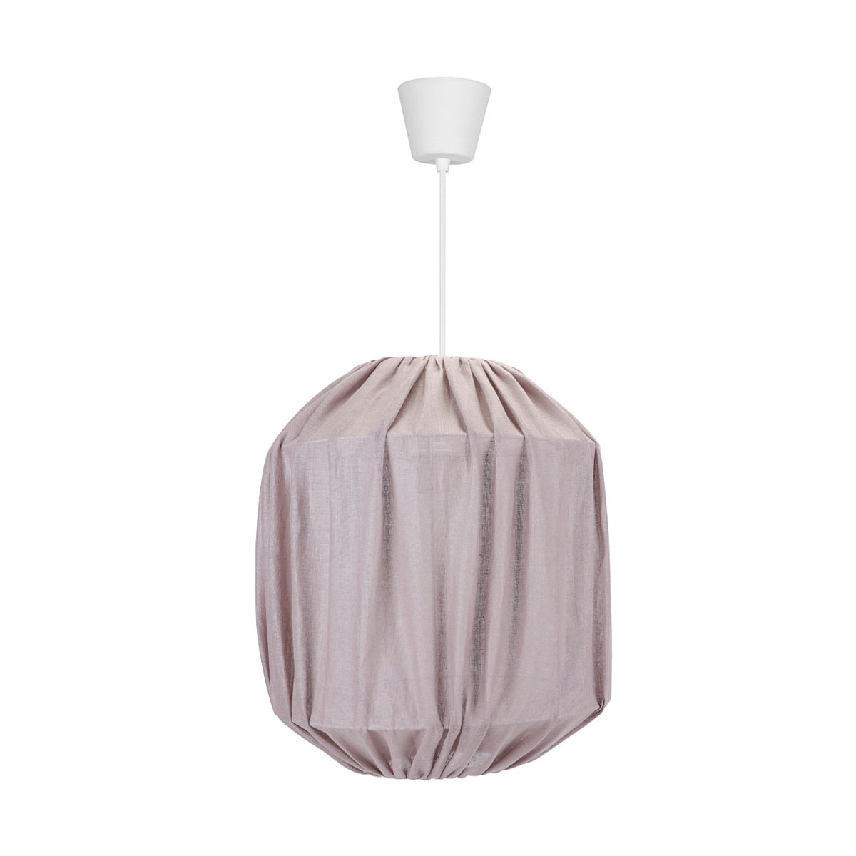 Molly Ø40 Grau hängelampe Von Oriva - auf angenehme Weise, die für eine warme und gemütliche Atmosphäre sorgt.