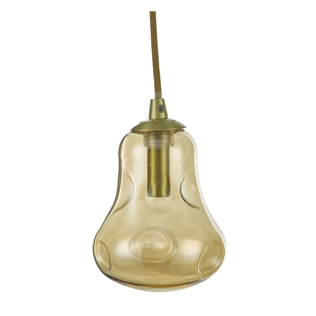 Zoombild von Junis Ø10 Bernstein fensterlampe Von Oriva - Machen Sie diese Lampe zu einem stilvollen Detail, das Ihrem Interieur einen pers&ouml;nlichen und anspruchsvollen Ausdruck verleiht.