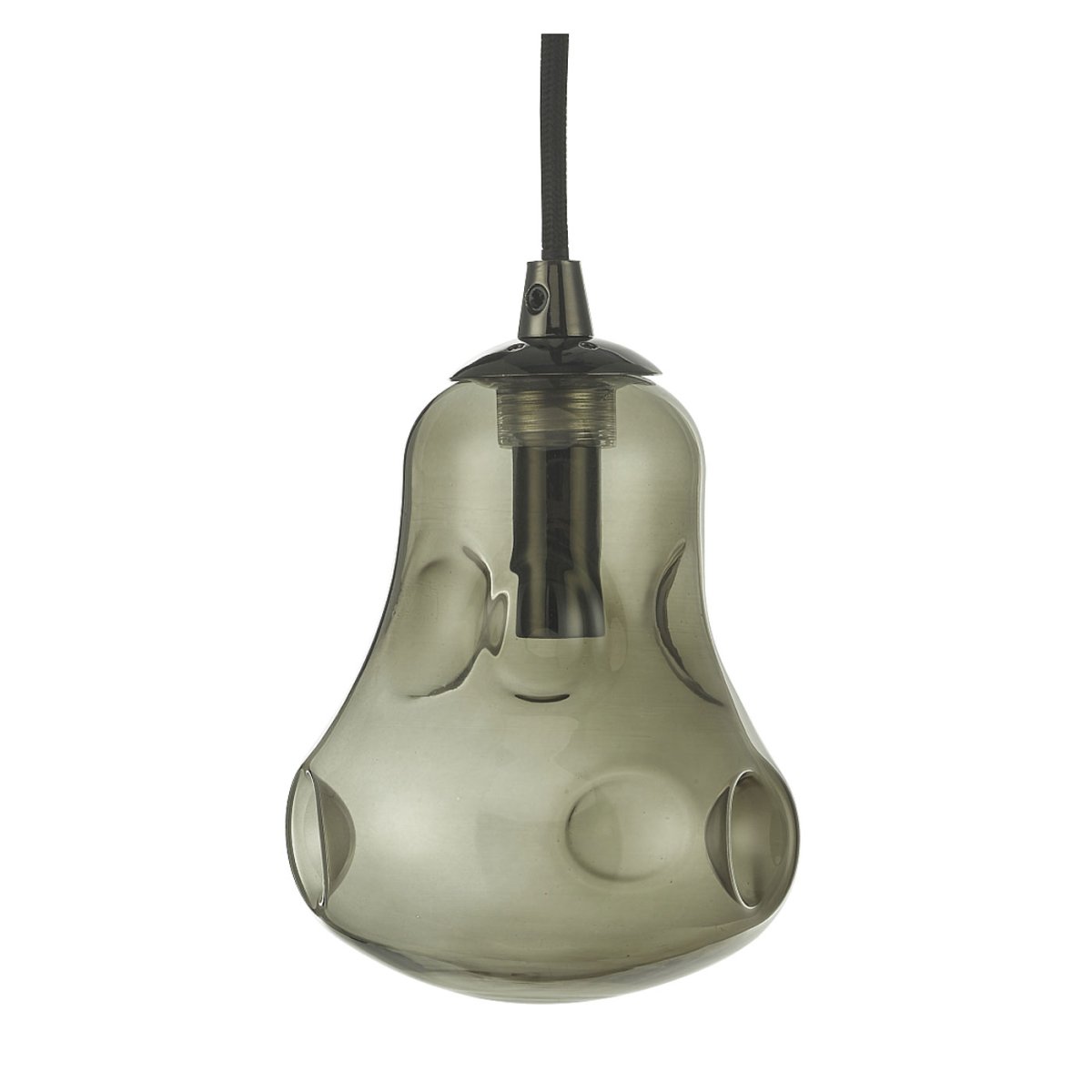 Junis Ø10 Rauchfarben fensterlampe Von Oriva - Machen Sie diese Lampe zu einem stilvollen Detail, das Ihrem Interieur einen pers&ouml;nlichen und anspruchsvollen Ausdruck verleiht.