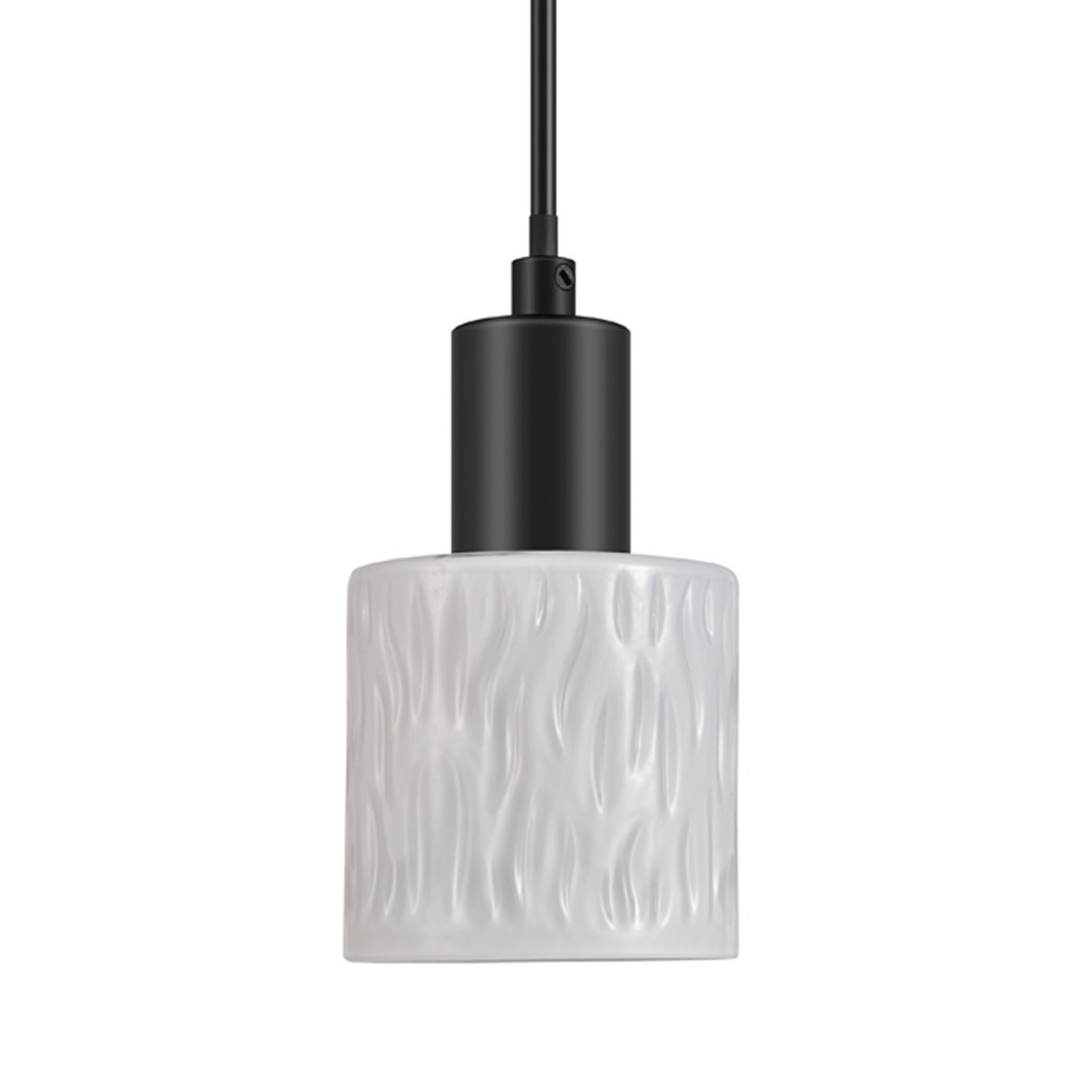 Julia Ø8 Opal fensterlampe Von Oriva - Das Opalglas der Lampe verbreitet ein warmes und einladendes Licht, das eine stimmungsvolle Atmosph&auml;re in Ihrem Zuhause schafft.
