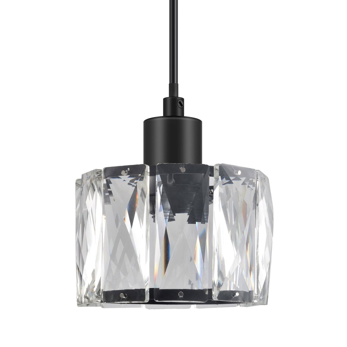 Michelle Ø10 Schwarz fensterlampe Von Oriva - Mit ihrem zeitlosen und exklusiven Design wird diese Lampe zu einem eleganten Element, das die Aufmerksamkeit auf sich zieht und Ihr Interieur aufwertet.