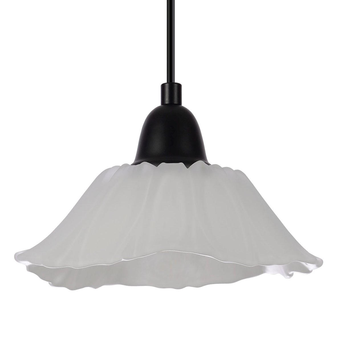 Bobby Ø18 Weiß fensterlampe Von Oriva - Bobby hat ein zeitloses Design mit klassischen Formen.