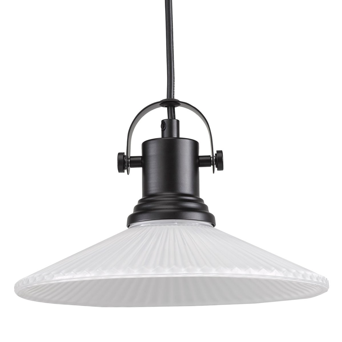 Debbie Ø21 Weiß fensterlampe Von Oriva - Debbie ist eine klassische Fensterlampe mit Details im Industriedesign.
