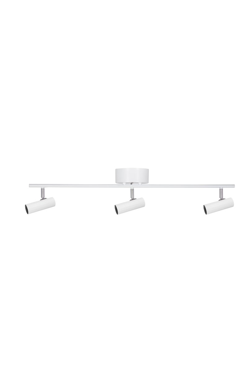 Hubble 3 Weiß spotlight Von Globen Lighting - Platzieren Sie ihn im Flur, in der K&uuml;che oder im Schlafzimmer.