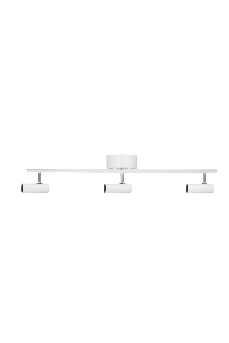 Hubble 3 Weiß spotlight Von Globen Lighting - Platzieren Sie ihn im Flur, in der K&uuml;che oder im Schlafzimmer.