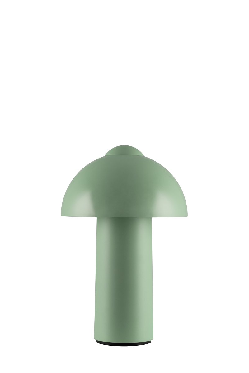 Buddy 25cm Grün tragbare Von Globen Lighting - 4&ndash;5 Stunden und erm&ouml;glicht eine Leuchtdauer von bis zu 8 Stunden bei maximaler Helligkeit und sogar noch l&auml;ngerer Betriebsdauer bei reduzierter Helligkeit.