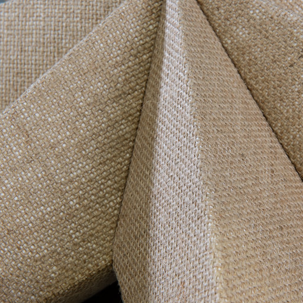 Papierstern Ø60 Natur Von Konstsmide - Lieferung mit 5 m wei&szlig;em Kabel, Netzschalter und Stecker.