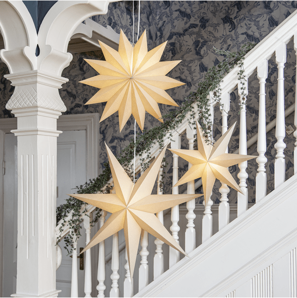 Plain Ø60 Beige Von Star Trading - Er wirkt stilvoll und modern.