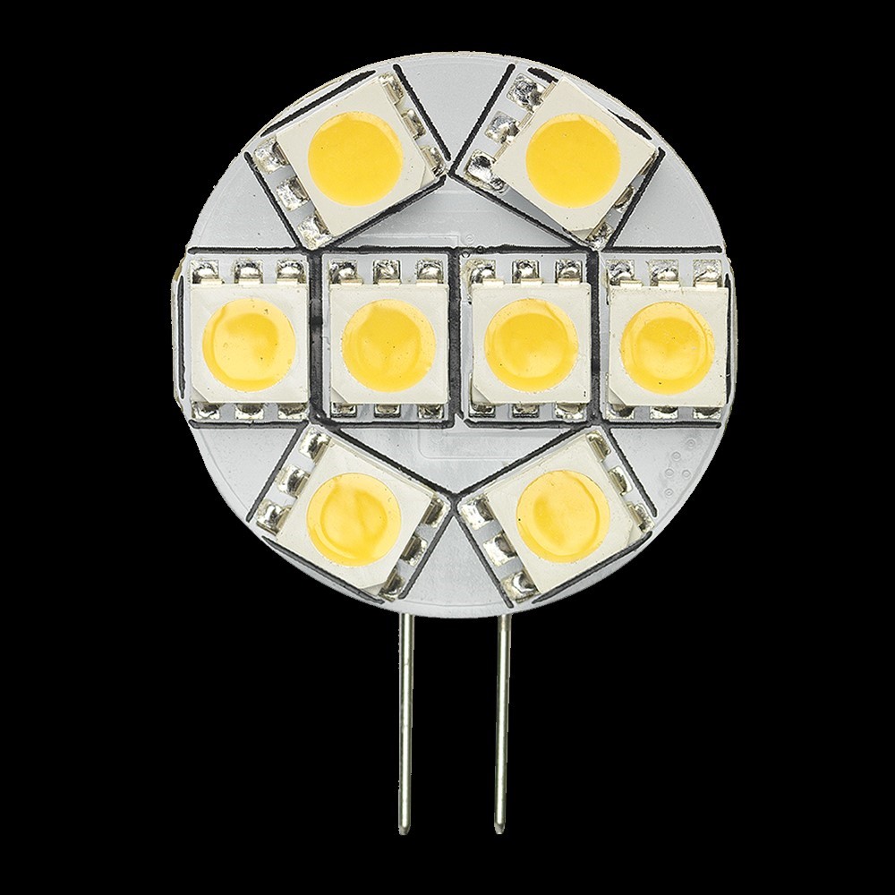 LED G4 10-30V 1,1W 2500K Dimmbar Weiß Von Unison - Perfekt, um eine sanfte und einladende Atmosph&auml;re zu schaffen und gleichzeitig Energie zu sparen.