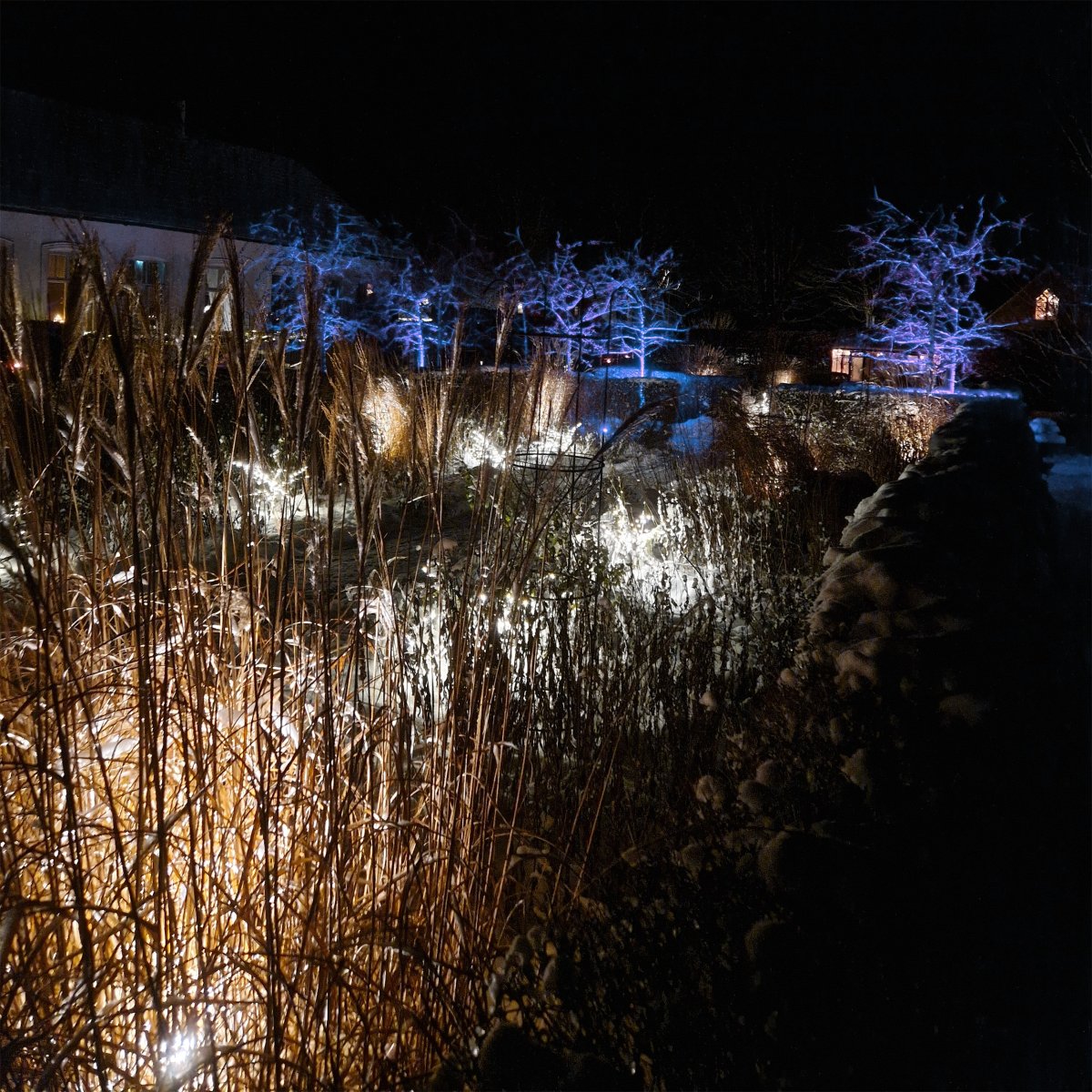 Twiggy Schwarz Von Lightson - Dies erm&ouml;glicht eine gr&ouml;&szlig;ere Flexibilit&auml;t, wenn Sie sie beispielsweise in einem Blumenbeet oder vielleicht in einem Topf auf der Terrasse haben m&ouml;chten.