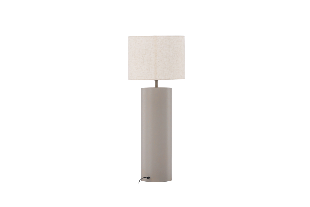 Umeå Grau stehlampe Von Venture Design - Diese Lampe ist perfekt für alle, die eine stilvolle Lampe suchen, die in die meisten Räume und Einrichtungsstile passt.