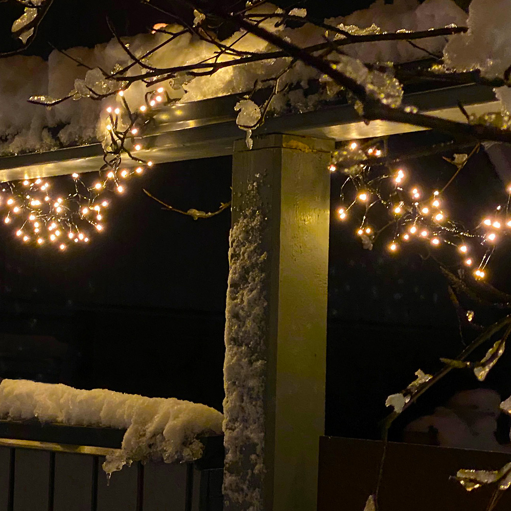 Bliss Schwarz Von Lightson - Ein flexibles und günstiges 12-Volt-System (sichere Kleinspannung) für Ihren Garten, das Sie einfach selbst installieren und später bei Bedarf auf bis zu 50 Meter erweitern können.