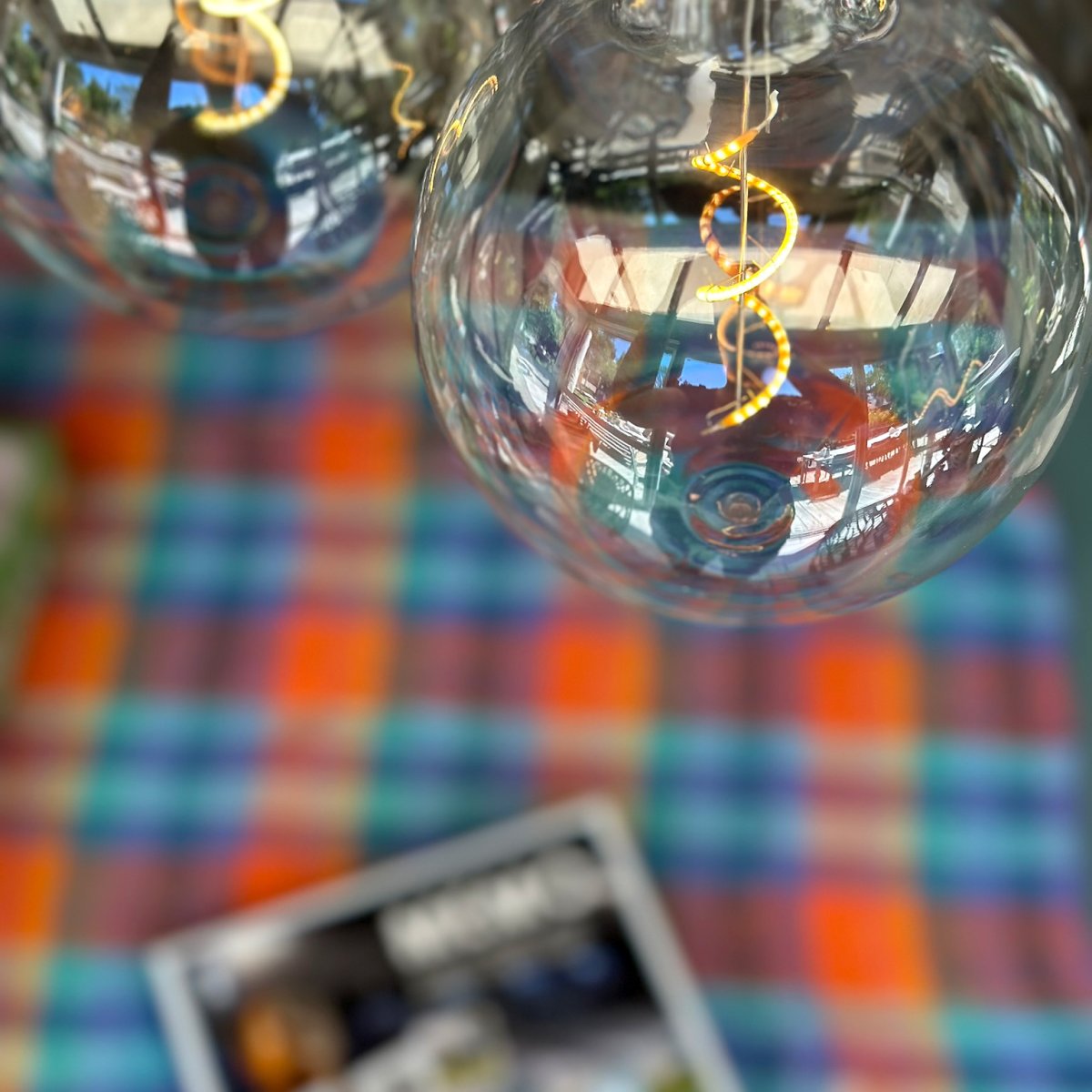 Deco bulb XL Transparent Von Lightson - Sie müssen einen Transformator wählen, der zur Gesamtwattzahl Ihrer Leuchten passt.