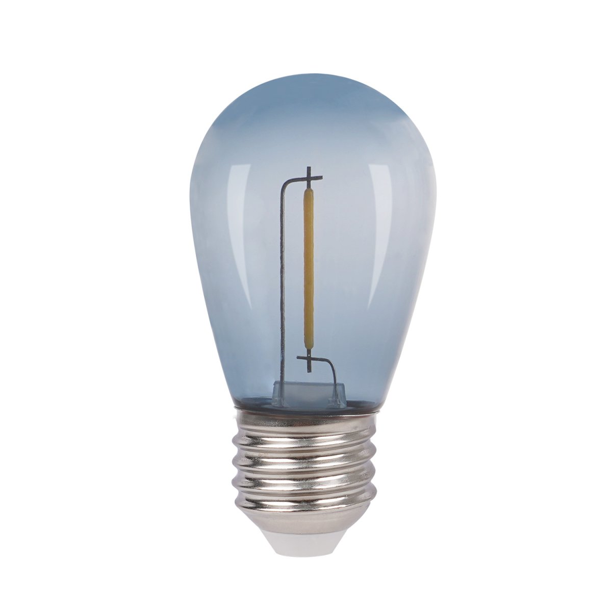 Deco bulb x 5 Rauchfarben Von Lightson - Fügen Sie einen Lichtsensor hinzu, der das Licht automatisch einschaltet.