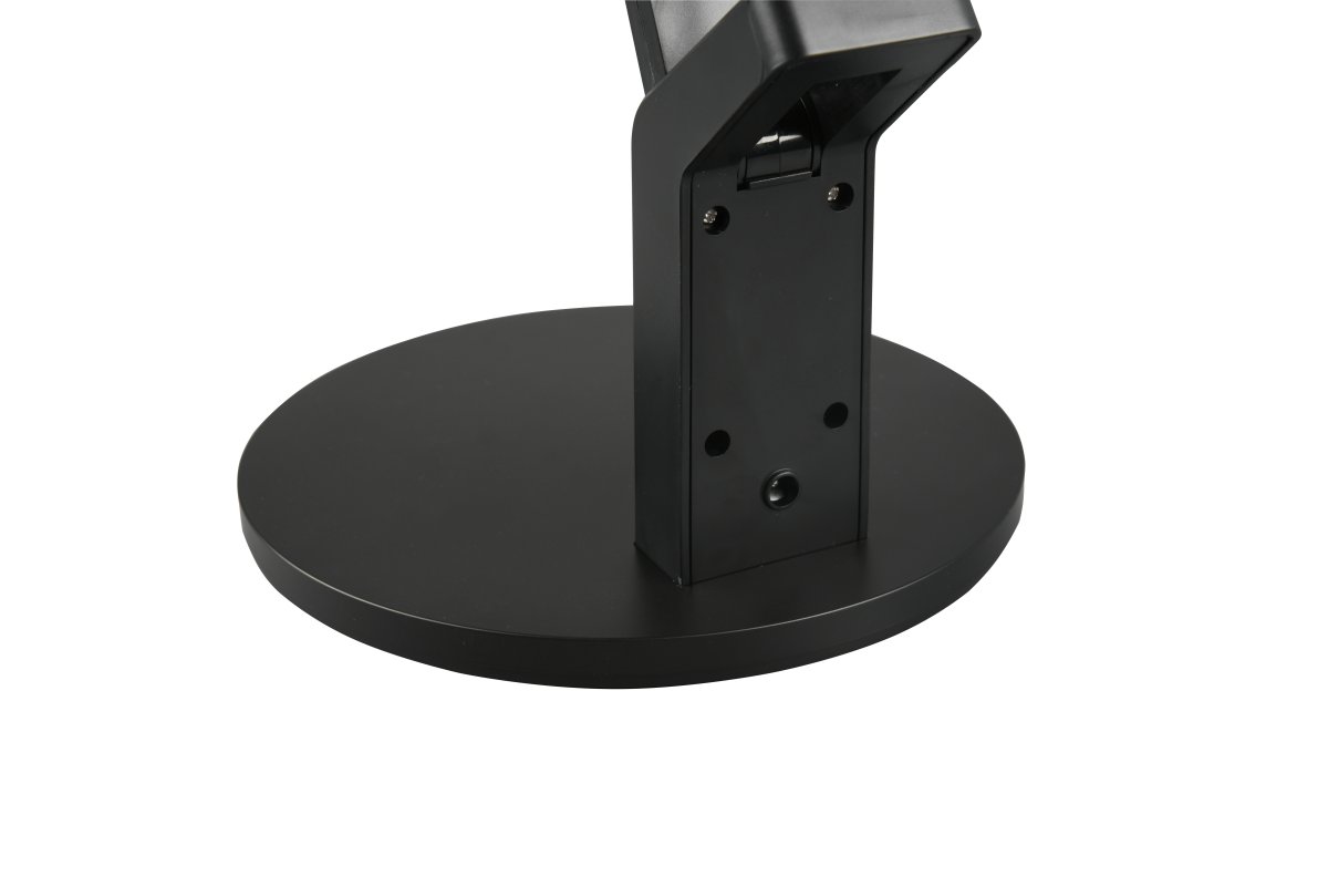 Ava 40cm Schwarz schreibtischlampe Von Trio Lighting - Die Lampe verfügt über integrierte LED und leistet 600lm.