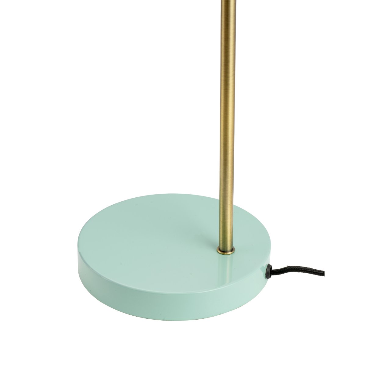Ocean 43cm Mehrfarbig schreibtischlampe Von Dyberg Larsen - Durch die harmonische Farbauswahl und den verstellbaren Schirm lässt sich das Licht ganz einfach an Ihre Bedürfnisse anpassen.