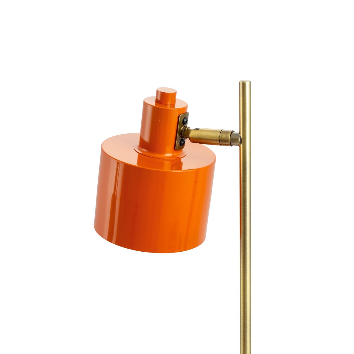 Ocean 43cm Orange schreibtischlampe Von Dyberg Larsen - Die Ocean-Tischlampe von Dyberg Larsen ist eine von den 50er Jahren inspirierte Lampe mit einem charmanten Retro-Design und einem modernen Touch.