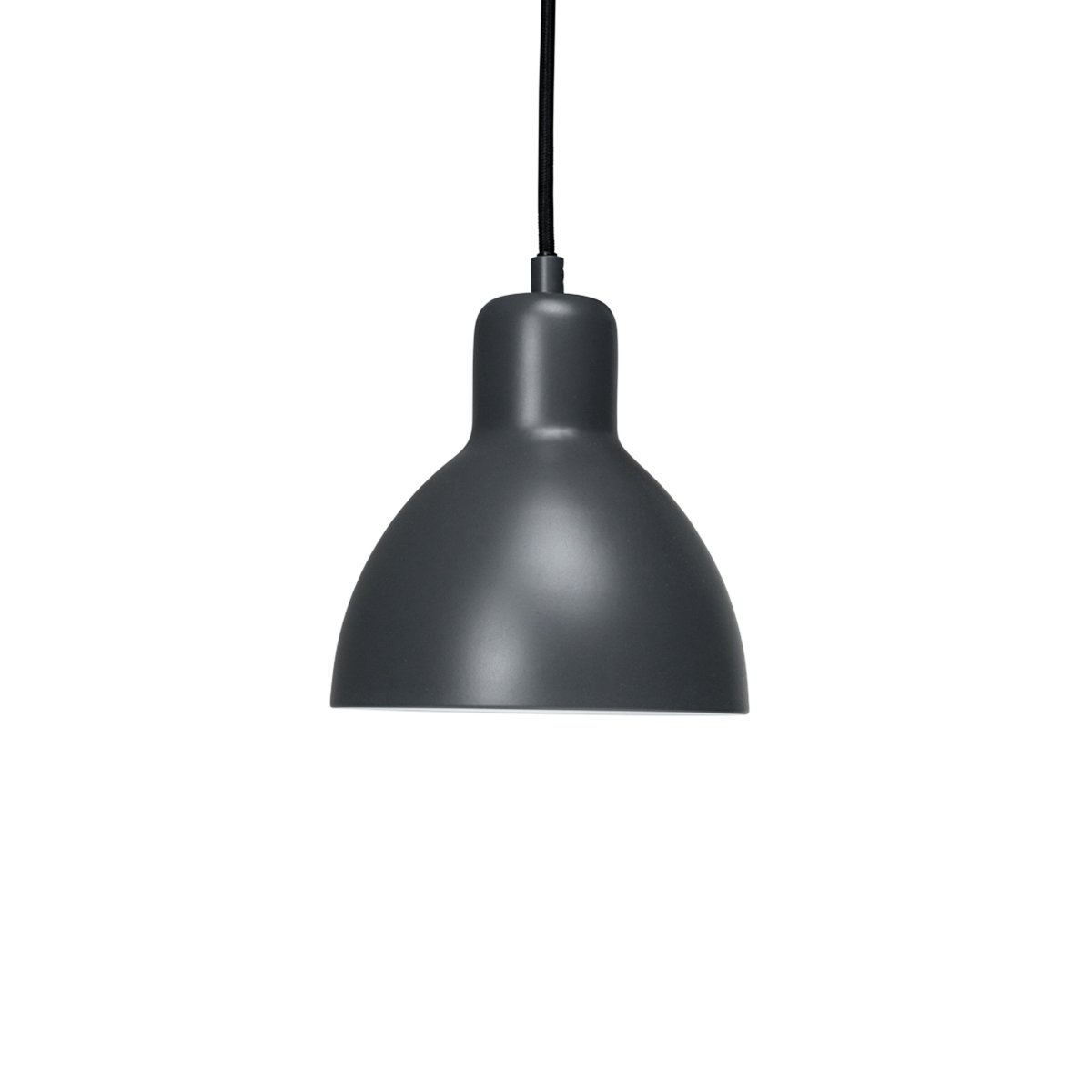Skagen Ø16 Grau hängelampe Von Dyberg Larsen - Durch die helle und minimalistische weiße Farbe ist es in jedem Raum einsetzbar.