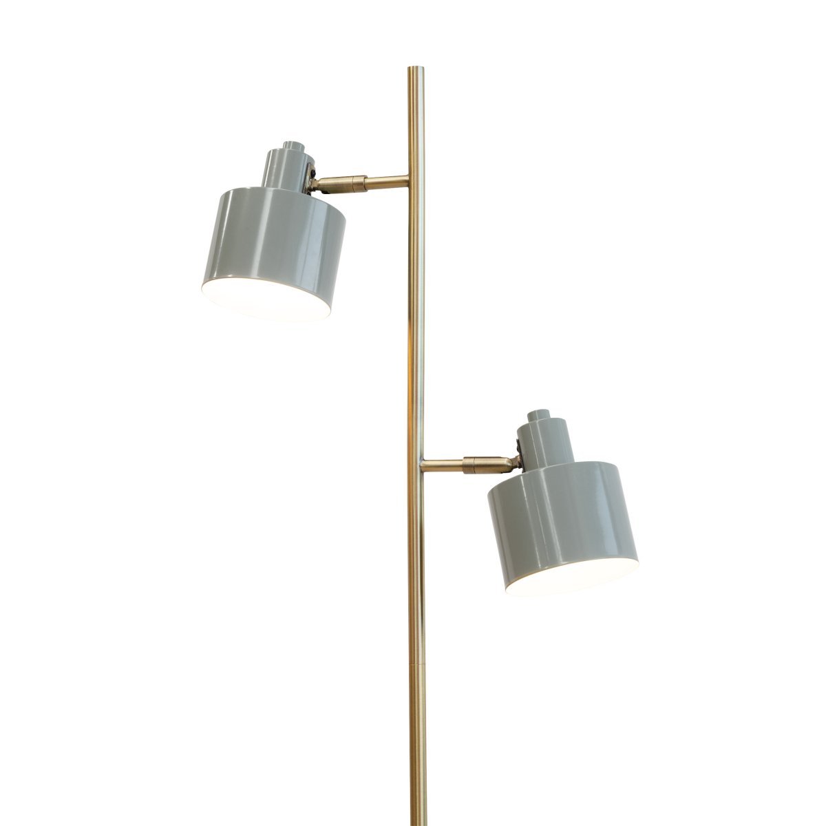 Ocean Olive stehlampe Von Dyberg Larsen - Die Ocean Stehlampe von Dyberg Larsen ist eine von den 50er Jahren inspirierte Lampe mit einem charmanten Retro-Design und einem modernen Touch.