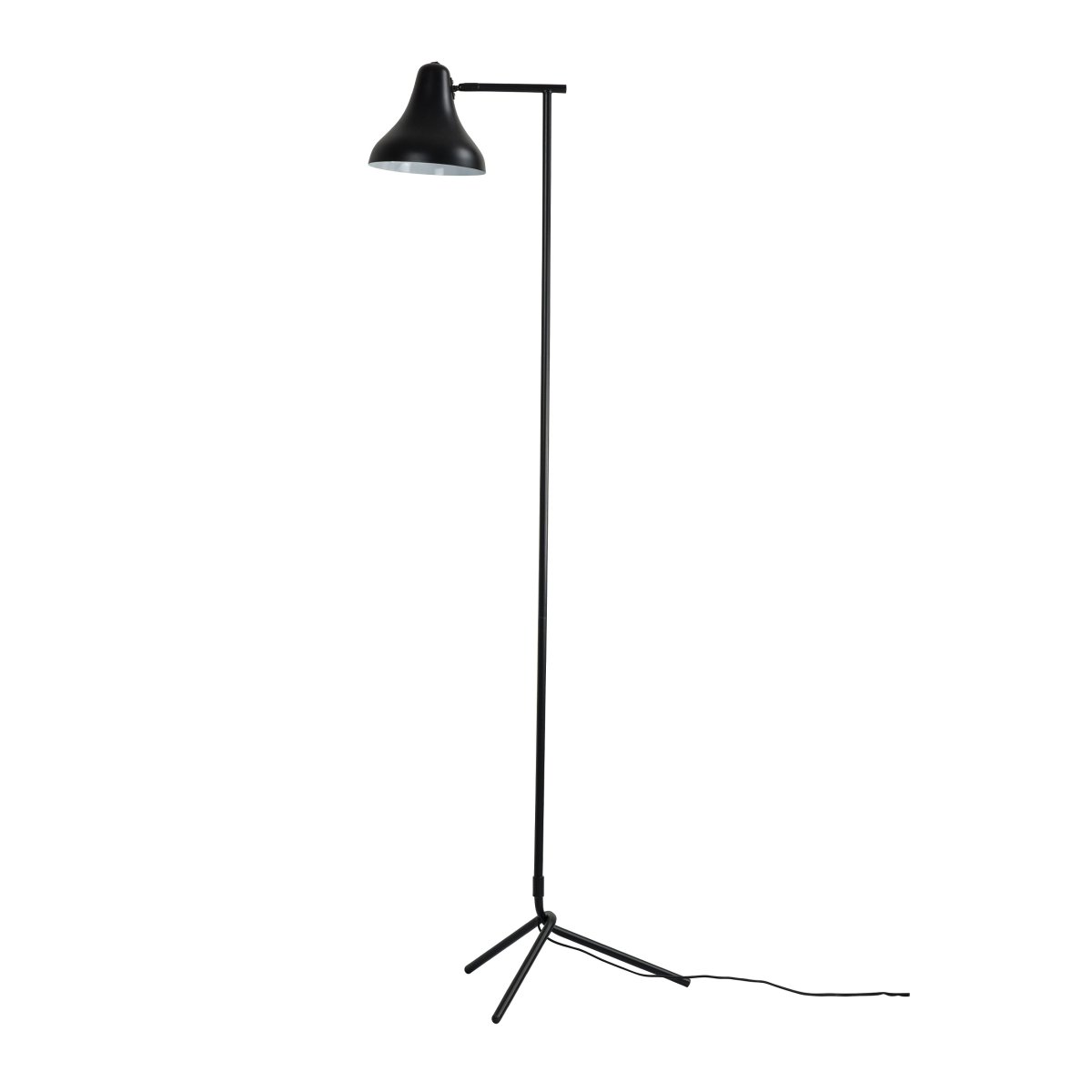 Tokyo Schwarz stehlampe Von Dyberg Larsen - Tokyo passt zu allen Einrichtungsstilen und ist eine fantastische minimalistische Ergänzung für Ihr Zuhause.